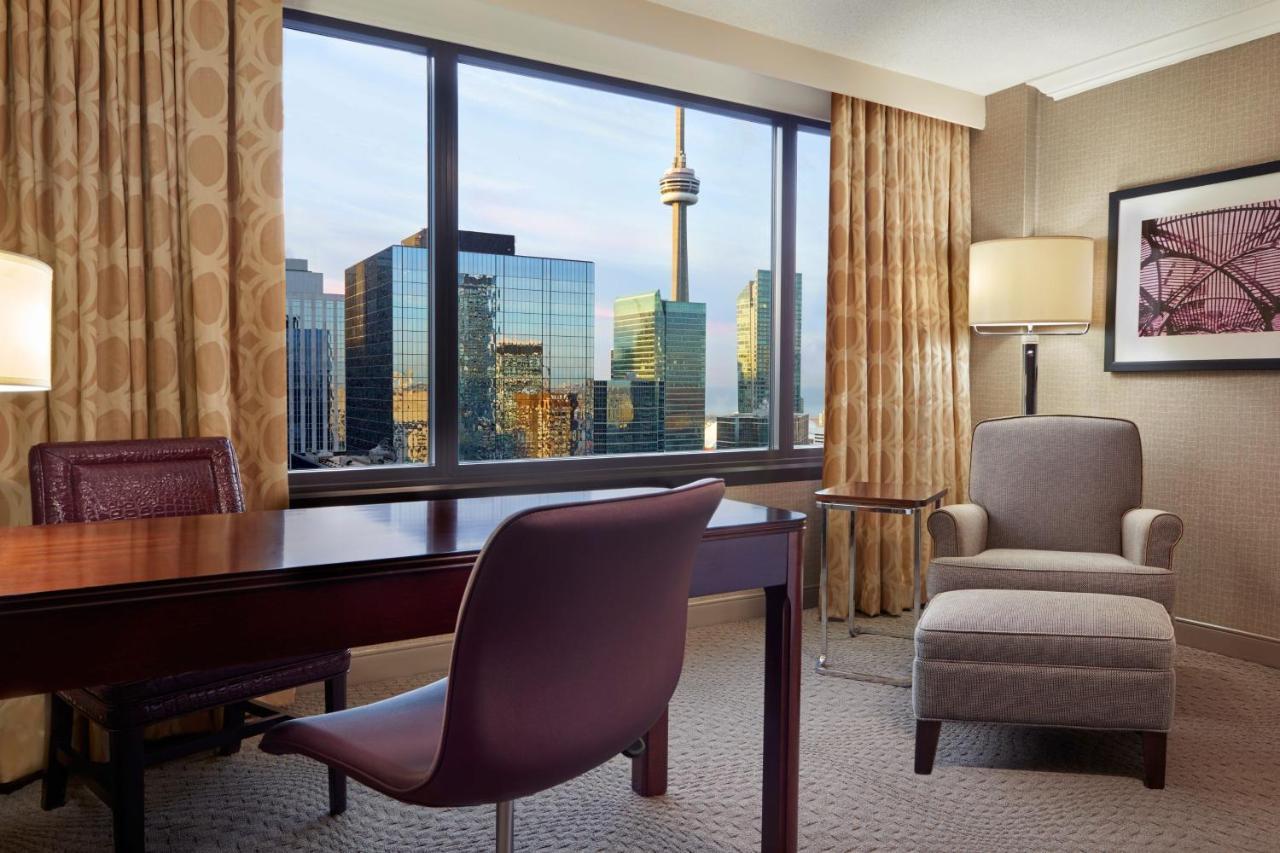 Sheraton Centre Toronto Hotel מראה חיצוני תמונה
